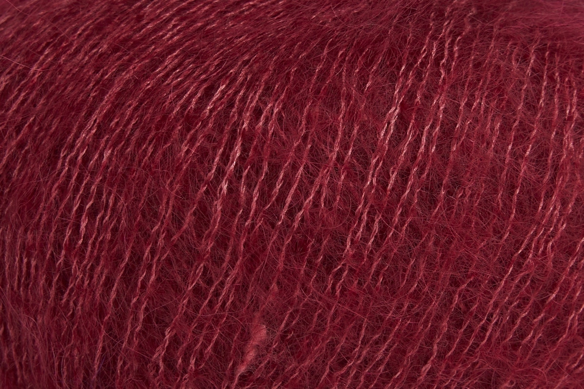 Kidsilk Haze «burgundy»